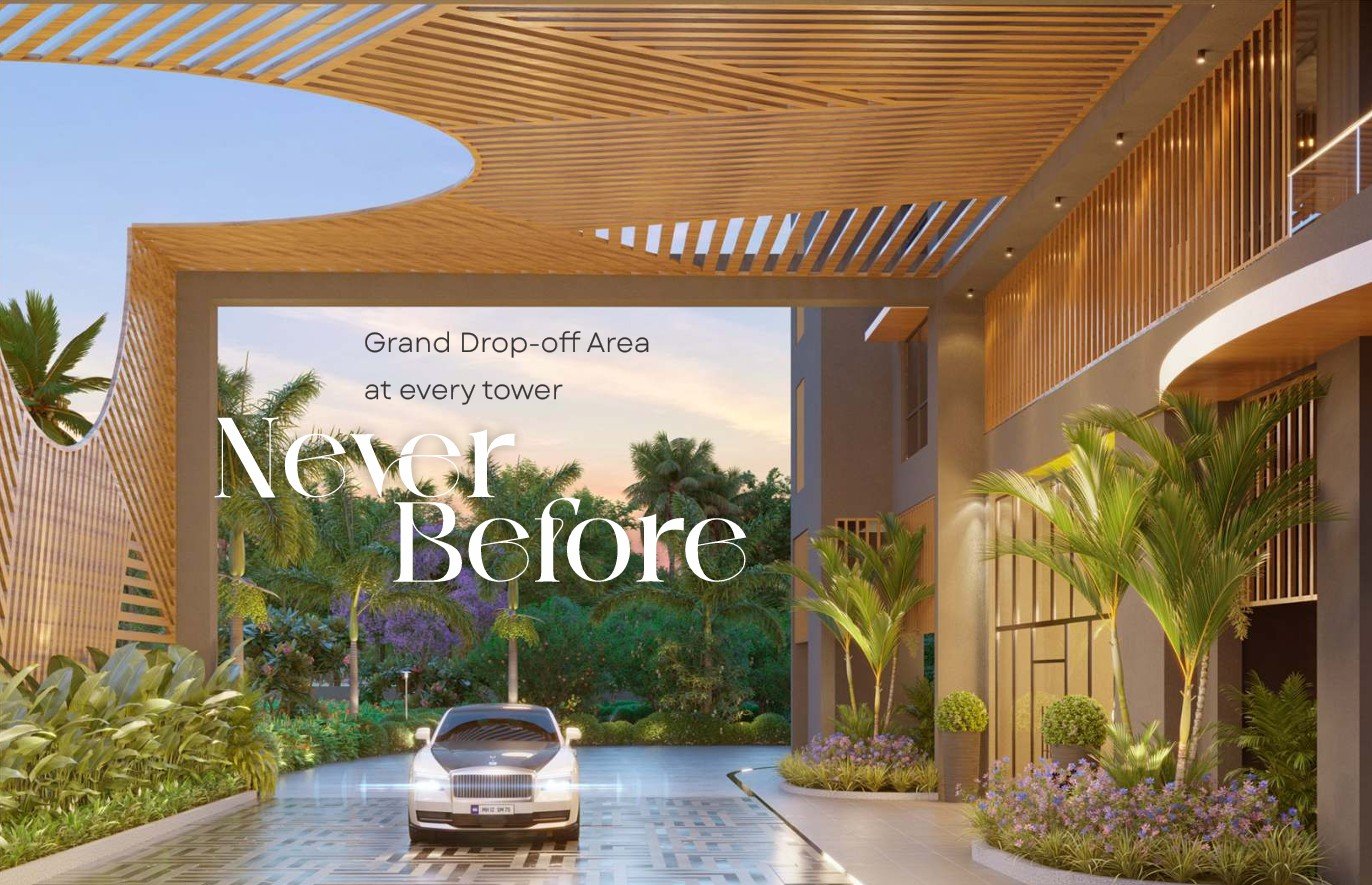 VTP Never Before 3, 4 & 4.5 BHK At Mahalunge & New Kharadi 

