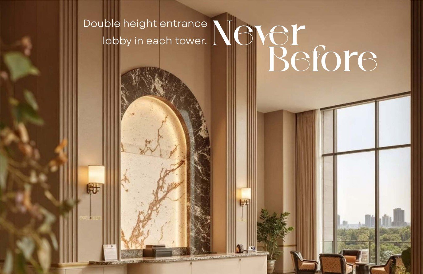 VTP Never Before 3, 4 & 4.5 BHK At Mahalunge & New Kharadi
